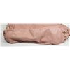 Image 3 : MUTED PINK HOBO PURSE WITH GOLD STUDDED DETAILS
