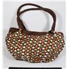Image 1 : RETRO INSPIRED SHOULDER BAG