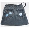 Image 2 : HAND CRAFTED "JEANS" SHOULDER BAG