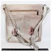 Image 1 : BIACCI - HAND PAINTED LEATHER BAG