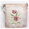 Image 2 : BIACCI - HAND PAINTED LEATHER BAG