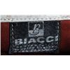Image 3 : BIACCI - HAND PAINTED LEATHER BAG