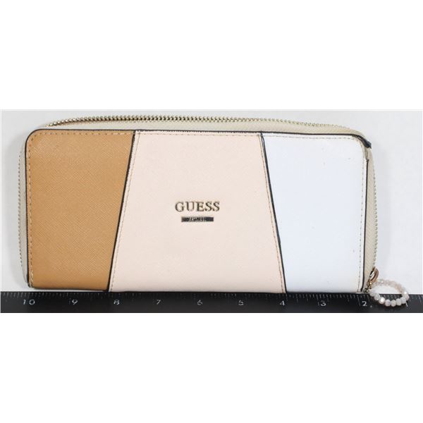 GENUINE GUESS WALLET