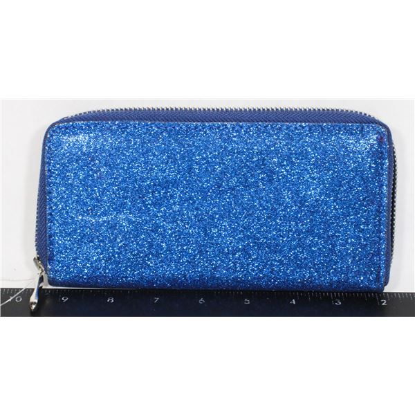 NEW - OLD STOCK SPARKLY WALLET