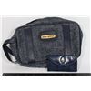 Image 1 : VINTAGE "FIFTH AVENUE" TWEED TRAVEL BAG