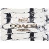 Image 2 : NUMBERED, AUTHENTIC COACH ZIP CARD CASE - SNAKE PR