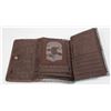 Image 2 : AUTHENTIC FOSSIL WALLET "LONG LIVE VINTAGE" - MA