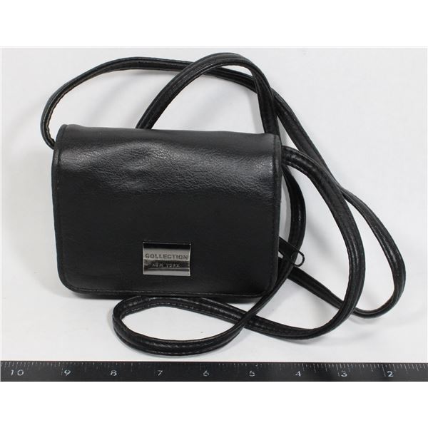 COLLECTION NEW YORK LEATHER PURSE