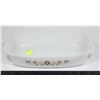 Image 1 : PYREX OVENWARE #16 "BROWN DAISY" PYR-O-REY DYNAW