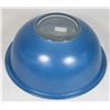 Image 2 : BLUE PYREX CORNING MIXING BOWL #325