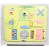 Image 1 : MCM CRIB TOY BY KOHNER - BUSY BOX