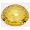 Image 2 : ANCHOR HOCKING SORENO - AMBER ASHTRAY