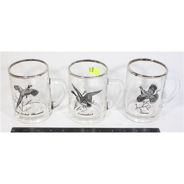 "SPORTSMAN" SERIES BY FEDERAL GLASS