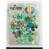 Image 1 : VINTAGE WOODEN DISNEY JIGSAW PUZZLE