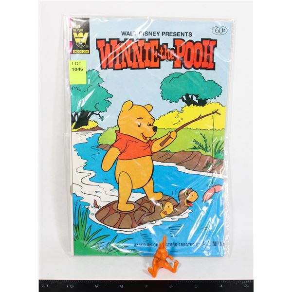 VINTAGE - WALT DISNEY PRESENTS WINNIE THE POOH #28