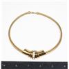 Image 1 : VINTAGE NECKLACE - HIGH QUALITY CONSTRUCTION