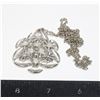 Image 1 : BEAUTIFUL HLB PENDANT/NECKLACE - FLOWER CLUSTER