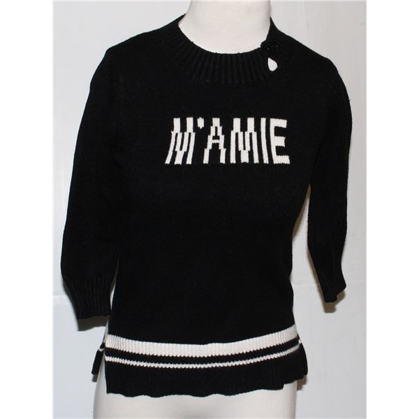KOREAN MILIBAM CHILDS SWEATER