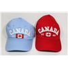 Image 1 : 2 NEW CANADA CAPS