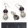 Image 1 : VINTAGE DROP EARRINGS
