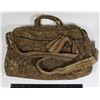 Image 1 : VINTAGE HANDCRAFTED TAPESTRY BAG