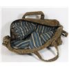 Image 2 : VINTAGE HANDCRAFTED TAPESTRY BAG