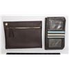Image 1 : JESSICA CLUTCH - PEBBLED LEATHER PLUS CREATIVE