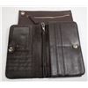 Image 2 : JESSICA CLUTCH - PEBBLED LEATHER PLUS CREATIVE