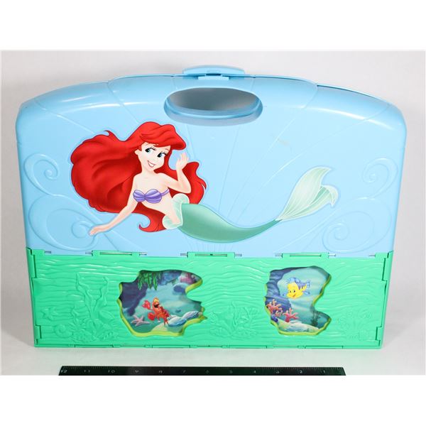 LITTLE MERMAID - 1990'S MATTEL/DISNEY - POP UP,