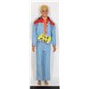Image 1 : 1968 MATTEL KEN DOLL - RARE DENIM JEANS AND WESTER