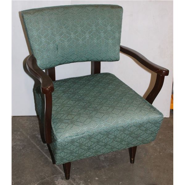 MCM ROCKER CHAIR