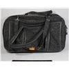 Image 1 : VINTAGE CARRY-ON SUITCASE
