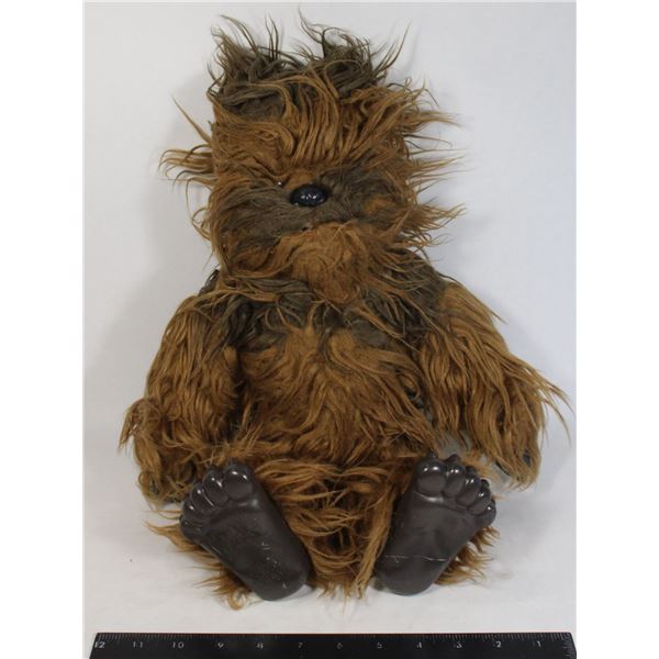 STAR WARS ULTIMATE COPILOT CHEWIE ANIMATRONIC PLUS