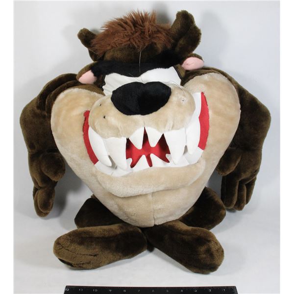 JUMBO 25" TASMANIAN DEVIL BY LOONEY TUNES