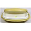 Image 2 : VINTAGE TUPPERWARE WITH STRAINER