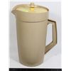 Image 1 : VINTAGE TUPPERWARE AND JUICE JUG