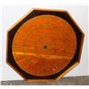 Image 1 : VINTAGE CROKINOLE BOARD