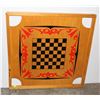 Image 1 : VINTAGE CARROM BOARD