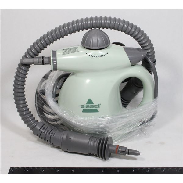 BISSELL - STEAM SHOT