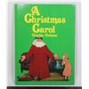Image 1 : 1985 CHARLES DICKENS HARD COVER - A CHRISTMAS CARO