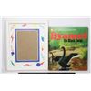 Image 1 : 1980'S FRAME + BYAMUL - THE BLACK SWAN