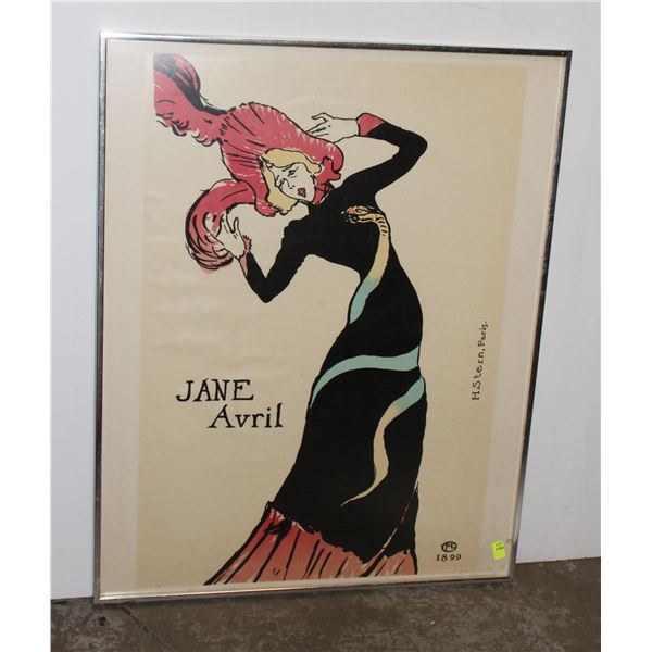 JANE AVRIL