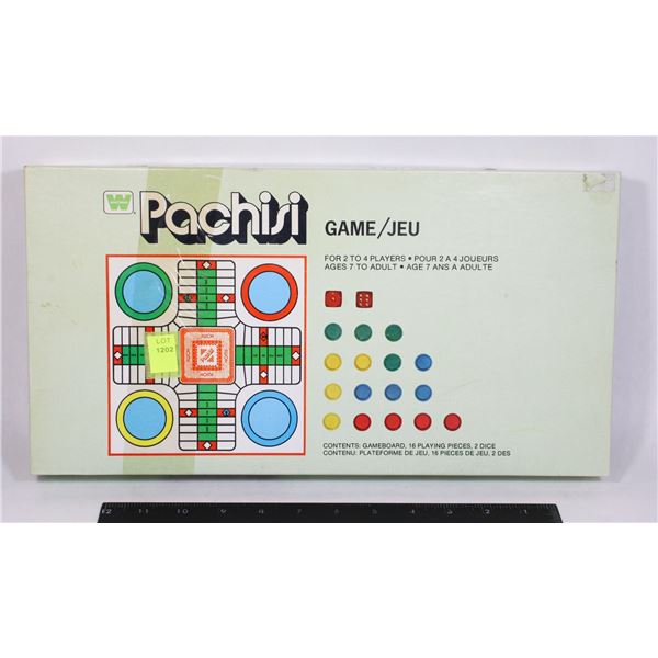 WHITMAN - PACHISI GAME