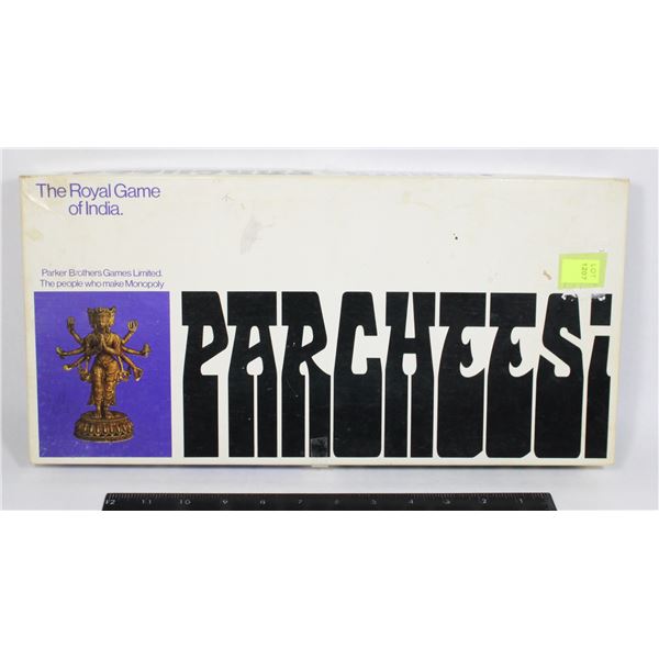 PARCHEESI - PARKER