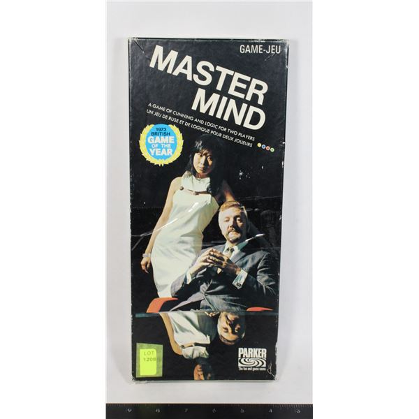 MASTERMIND - PARKER