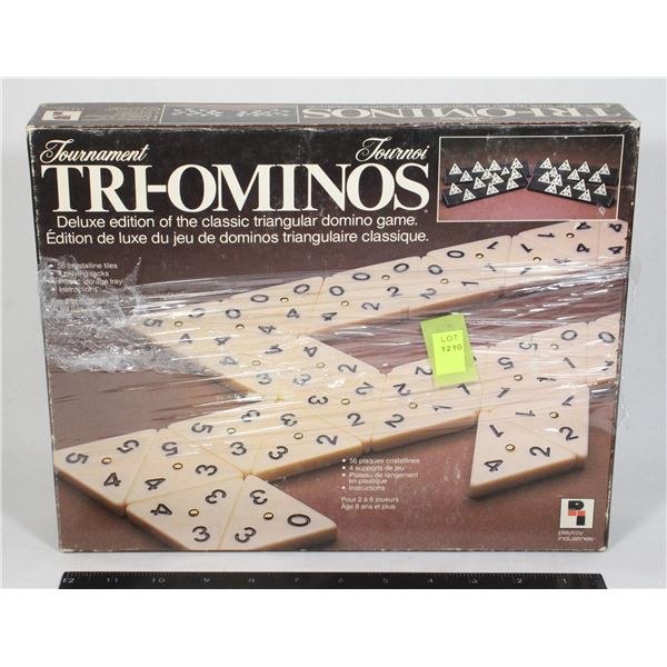 TRI-OMINOS