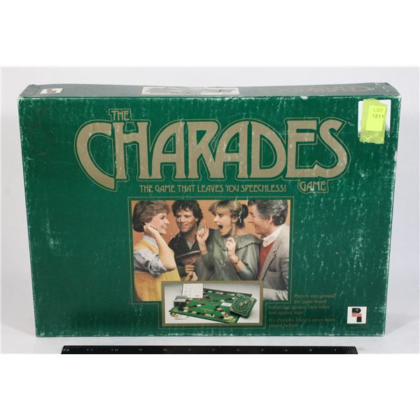 CHARADES