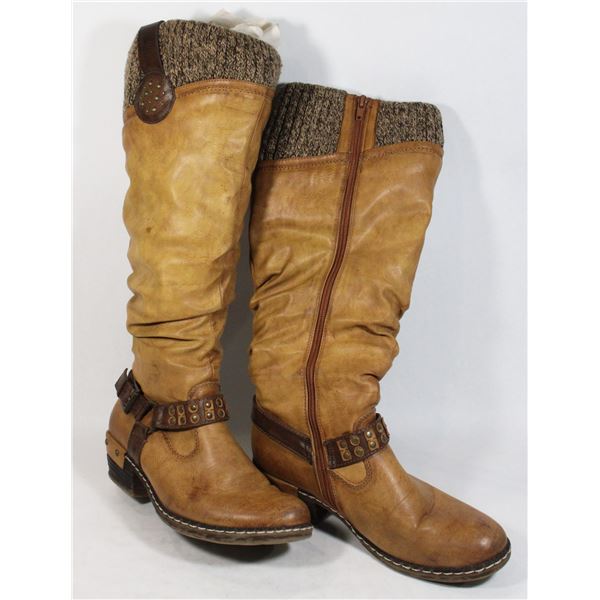 RIEKER BOOTS
