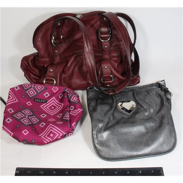 PURSE LOT
