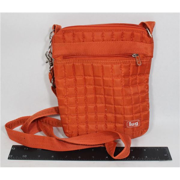LUG BRAND PURSE